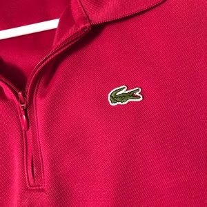 Lacoste polo